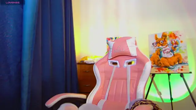 XXX chat uživo modela Ann_mikela