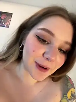 PumaShyXD Pertunjukan Webcam