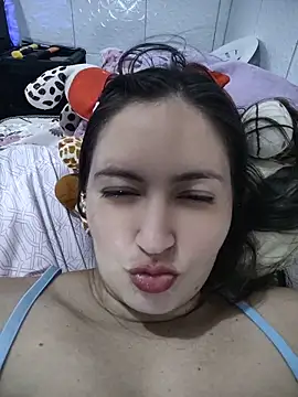 Show de dani123unica na webcam