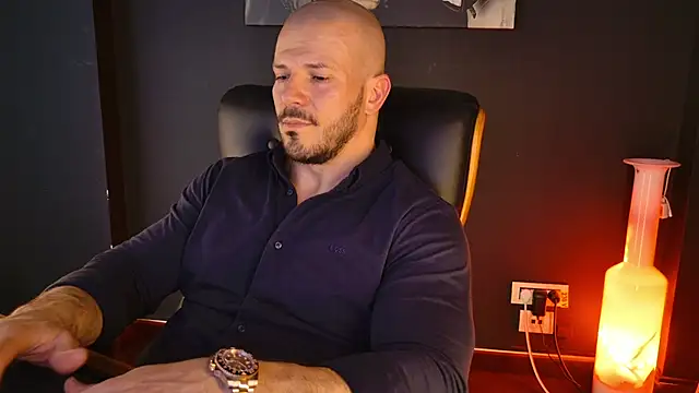 AngeloEric 网络视讯表演