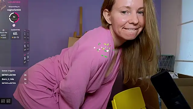 JanePearl Obrolan Langsung XXX