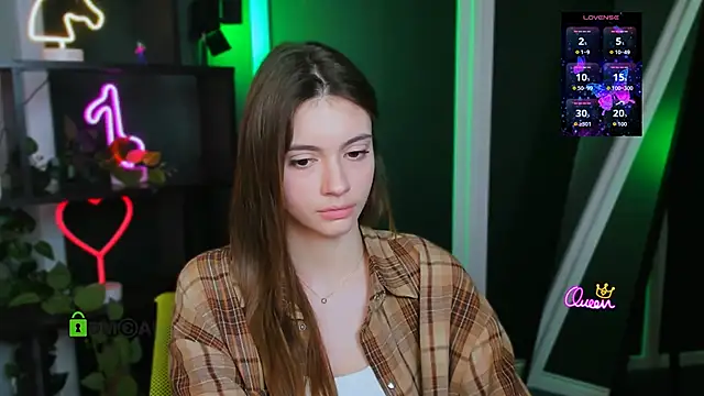 Czat XXX na żywo – mia_bamby1