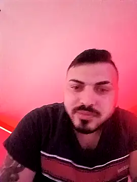 I_amAhille webkamerás műsora