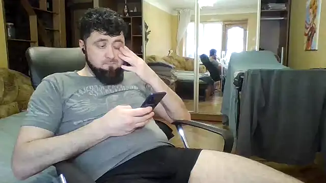 Вебкам-шоу StasConnor