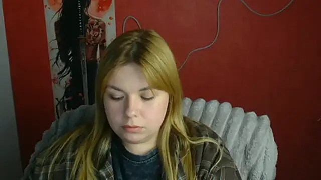 SusannaNight – Naživo XXX chat