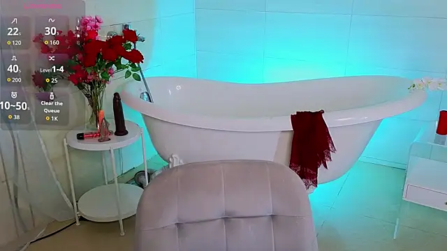 AnittaHarris_: απευθείας συνομιλία ΧΧΧ