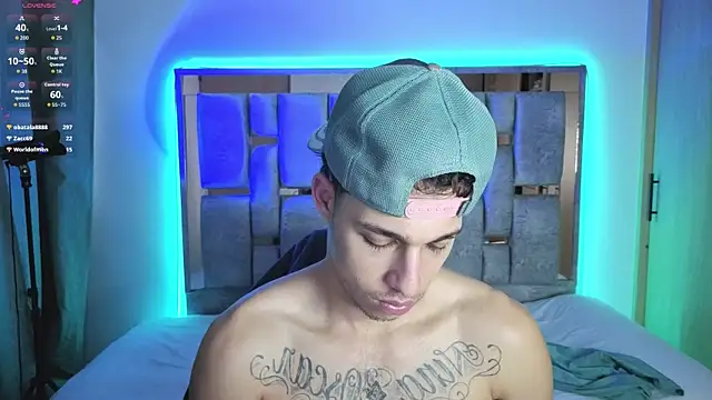 orionblaze69_ Show Webcam