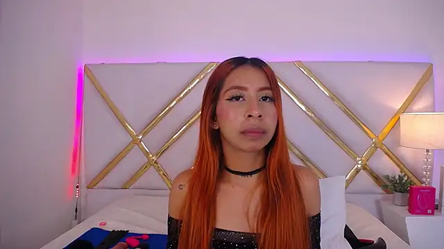 Chat XXX ao vivo de laila_stilwiills