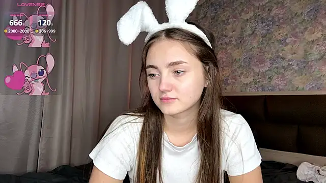 Chat XXX ao vivo de LoraDavi