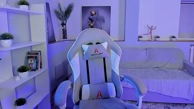 Вебкам-шоу Madison_dolly