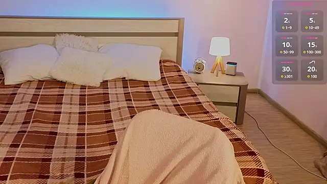 Chat XXX ao vivo de EricaMoonn