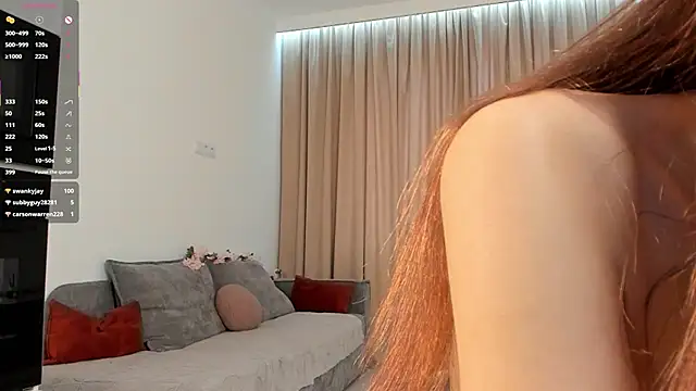 TaiteFairfield élő XXX-chatje