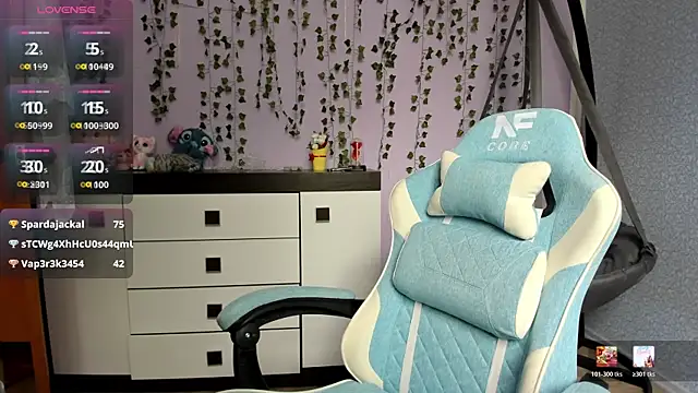 Yoonhee_ki Chat XXX in diretta