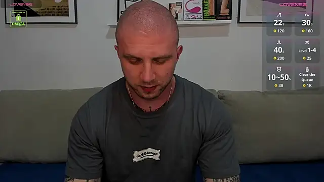 Pokazy przed kamerką – Gerard_Finbar