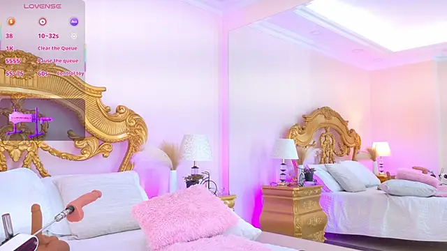 Chat +18 de AshleyFerri ao vivo