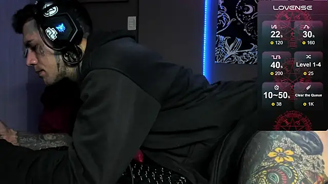 cleoo_jhonny Obrolan Langsung XXX