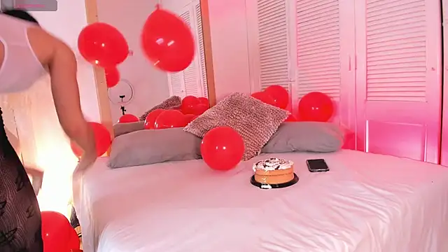 ALICESANDOVALのライブXXXチャット