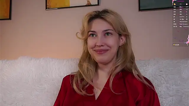 AngelicRice 라이브 XXX 채팅