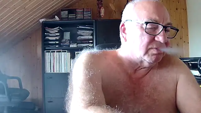 biggandybig 网络视讯表演