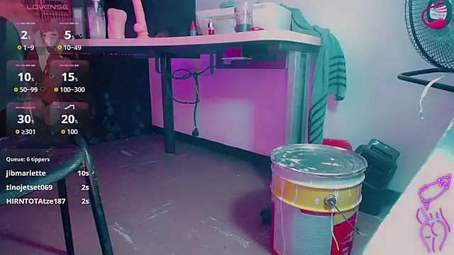 caribbean_passion_ Show Webcam