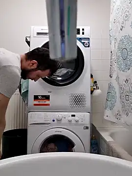 Chriso0007 Adlı Modelin Web Kamerası Şovu