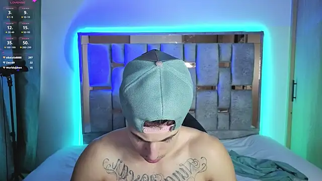 orionblaze69_ Pertunjukan Webcam