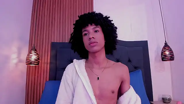 Johan_gz_ Adlı Modelin Web Kamerası Şovu