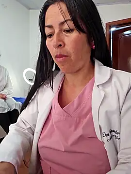 JustSamantha_ webkamerás műsora