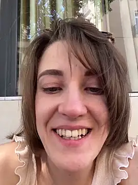 Webkamerová show Kamorana