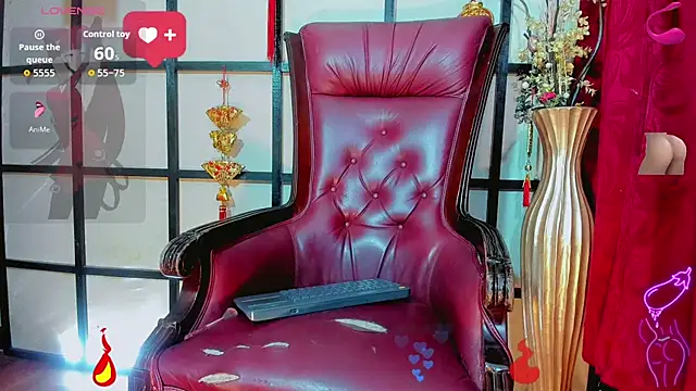 Chat +18 de Andrea_Pop__ ao vivo