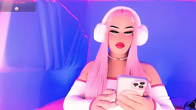 Valentina_Smith1_n Webbikameraesitys