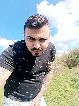 I_amAhille: вебкам-шоу