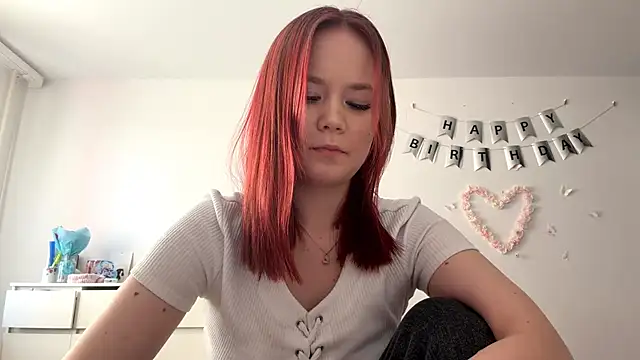 BernieceFender 网络视讯表演