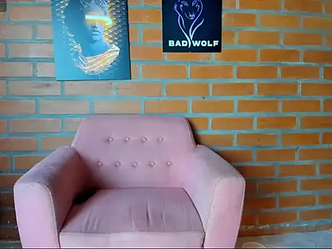 Chatroom XXX en direct de Badwolf818_