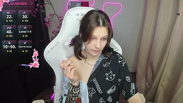 AudreyyKim – Naživo XXX chat