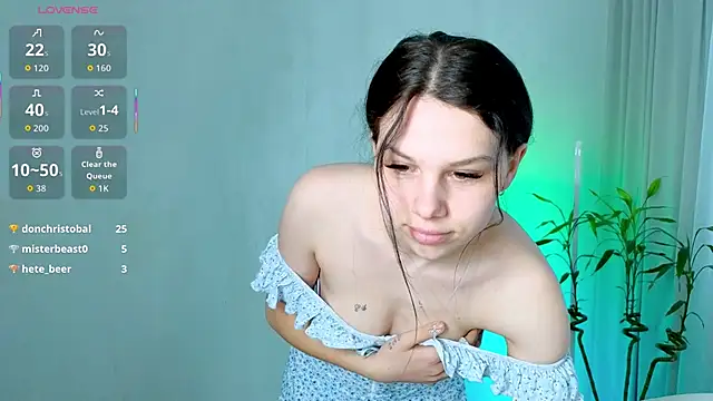 DarkAdelina's Live XXX Chat