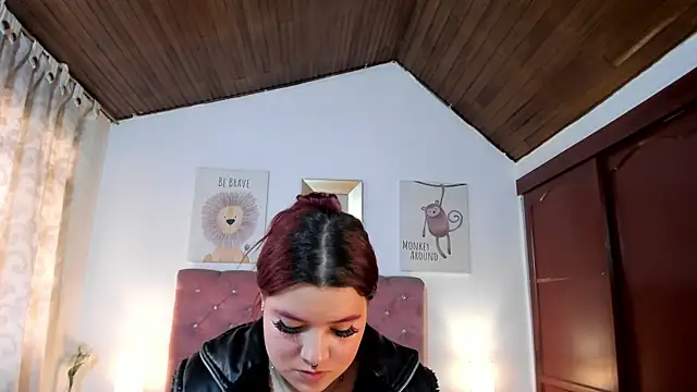 CelessteRedds Obrolan Langsung XXX