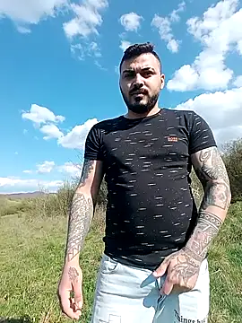 Show webcam de I_amAhille