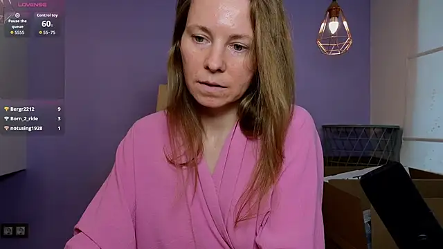 JanePearl 现场XXX聊天