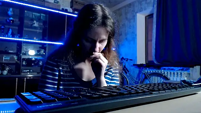 pa1e_pr1ncess 现场XXX聊天