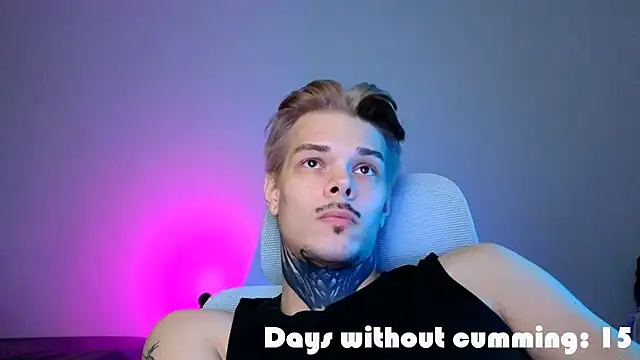 Вебкам-шоу DENIS_HERE