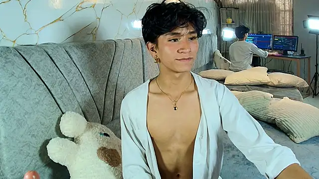 cococumps élő XXX-chatje