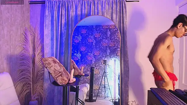 Chat XXX en directo de davis_saint