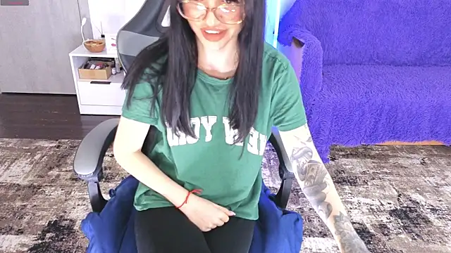 AnacondaOnn's Webcam Show