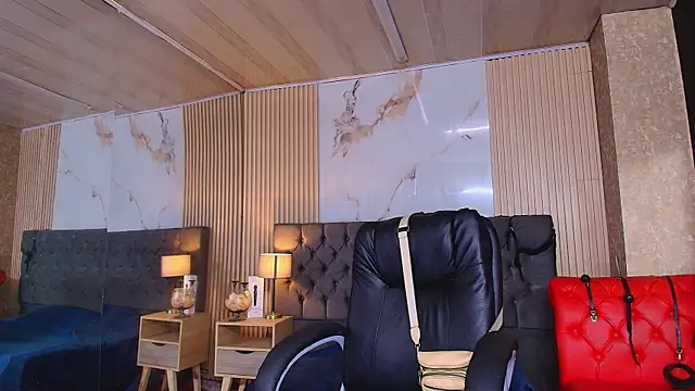 ZafiraVelvet's Webcam Show