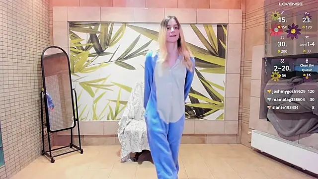 Chat +18 de fleximona ao vivo