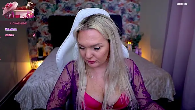 Chat XXX en directo de MissyMartinez