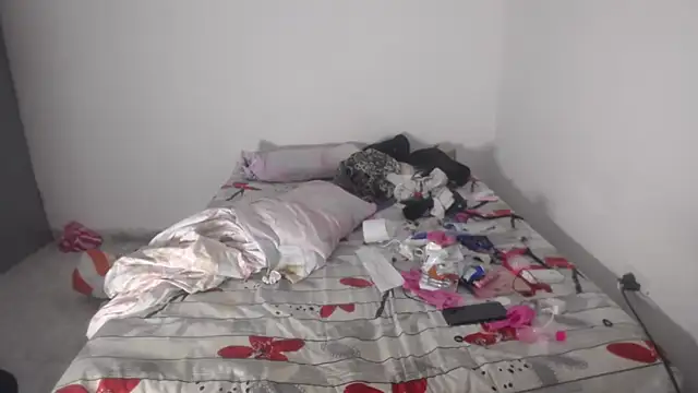 Chat XXX en directo de barbara_anal_squirt_