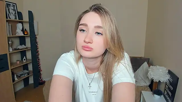 Sembang XXX Secara Langsung VioletteClaire