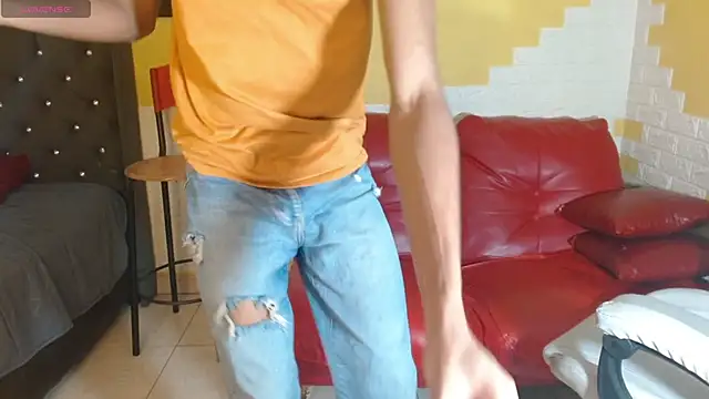 Show de webcam de goldenjyj